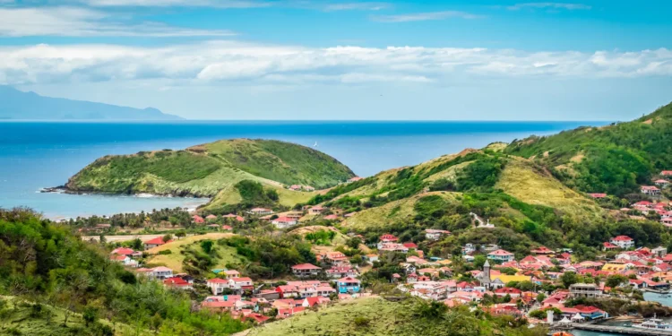 Catholic Basilicas in Guadeloupe