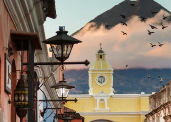 Catholic Basilicas in Guatemala