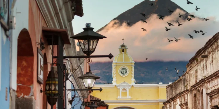 Catholic Basilicas in Guatemala