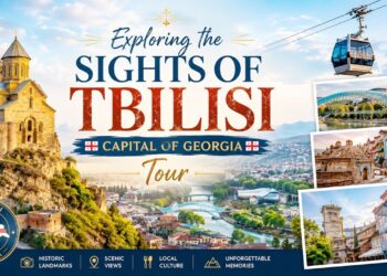 Historic Churches of Tbilisi
