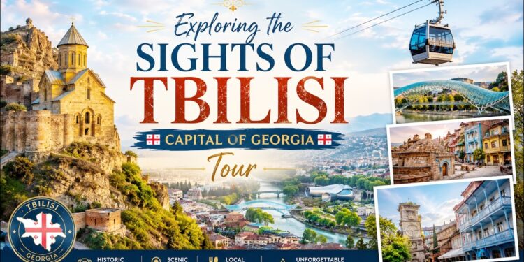 Historic Churches of Tbilisi