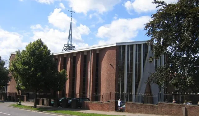 Holy Family Chruch