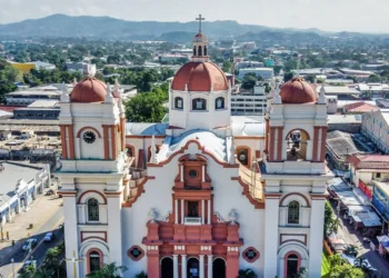 Catholic Basilicas in Honduras