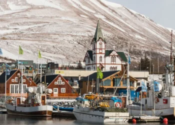 Catholic Cathedrals in Iceland