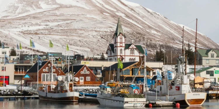Catholic Cathedrals in Iceland