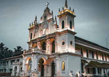 Catholic Basilicas in India