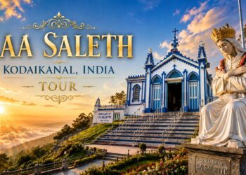 La Salette Church Kodaikanal