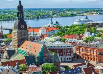 Catholic Basilicas in Latvia 