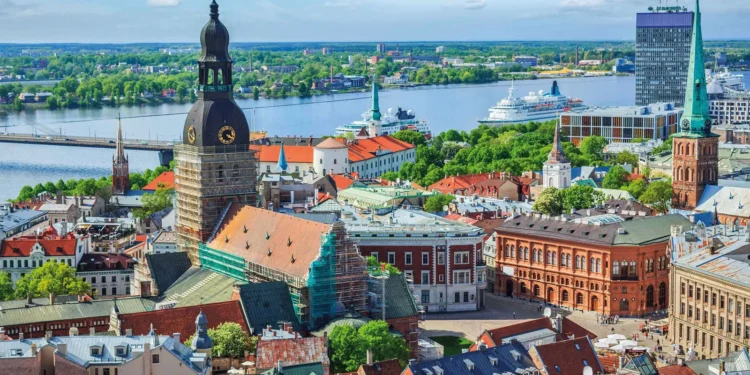 Catholic Basilicas in Latvia 