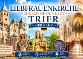Liebfrauenkirche Trier
