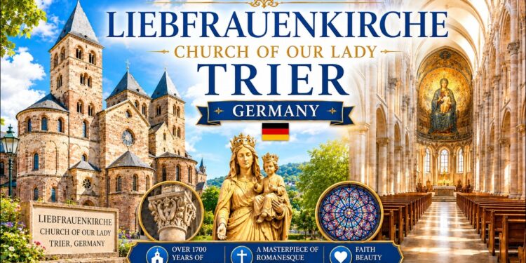 Liebfrauenkirche Trier