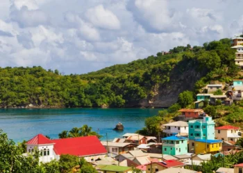 Catholic Basilicas in Saint Lucia