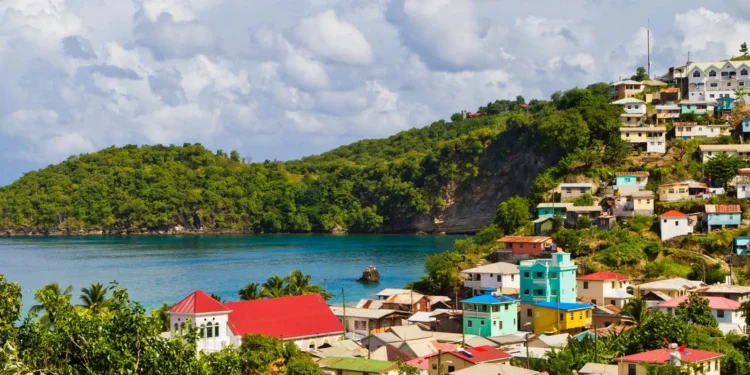 Catholic Basilicas in Saint Lucia