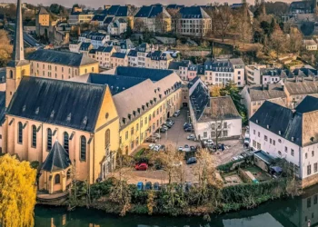 Catholic Cathedrals in Luxembourg