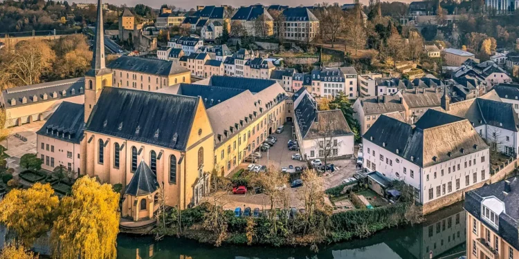 Catholic Cathedrals in Luxembourg
