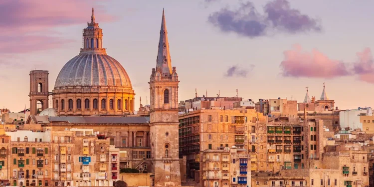 Catholic Basilicas in Malta
