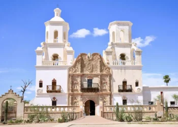 Mission San Xavier Del Bac Tucson, United States