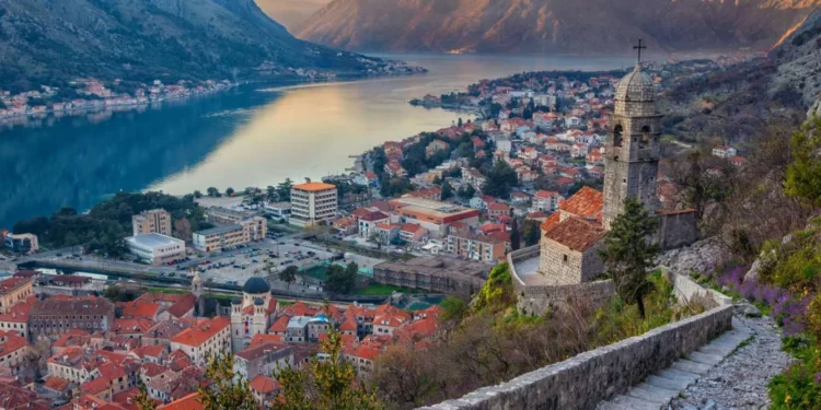 Catholic Basilicas in Montenegro 