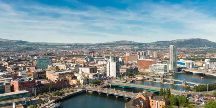 Catholic Cathedrals in Northern Ireland