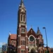 National Shrine Cathedral of Our Lady of  Guadalupe in Dallas, Texas, United States