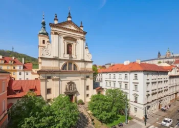 Church of Our Lady Victorious and The Infant Jesus of Prague