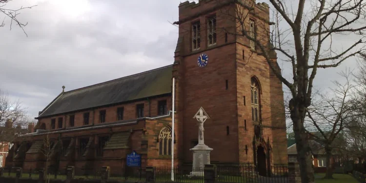 Our Lady and St Joseph's Church