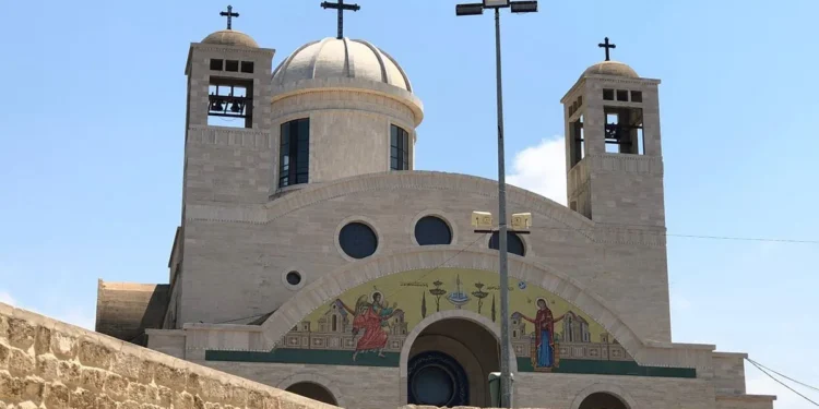 Our Lady of Awaiting Lebanon