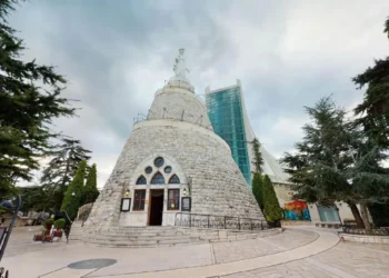 Our Lady of Lebanon, Harissa