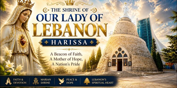 Our Lady of Lebanon