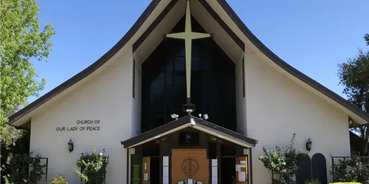 Our Lady of Peace Shrine