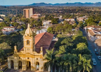 Catholic Basilicas in Paraguay