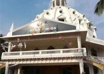 Periyanayaki Shrine Thiruvithancode Tamilnadu, India