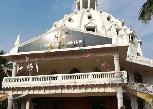 Periyanayaki Shrine Thiruvithancode Tamilnadu, India