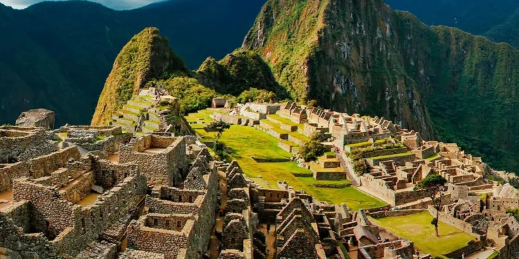 Catholic Basilicas in Peru 