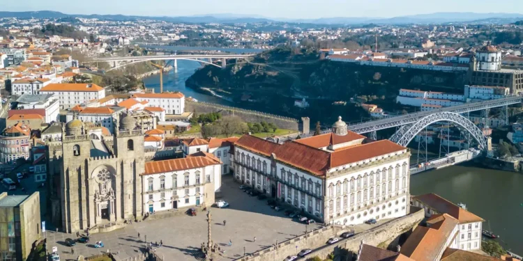 Catholic Basilicas in Portugal
