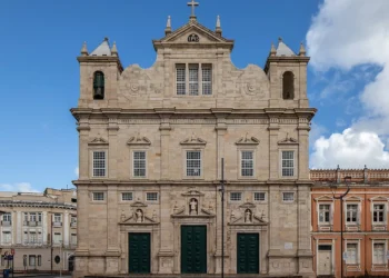 Primatial Cathedral Basilica of the Most Holy Saviour
