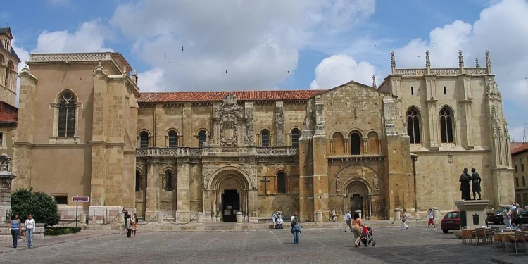 Royal Basilica of St. Isidore