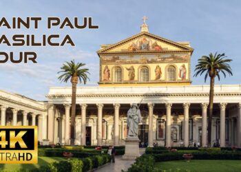 Basilica of Saint Paul Outside the Walls, Rome