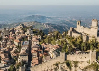 Catholic Basilicas in San Marino