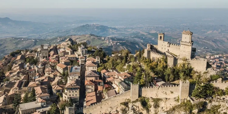 Catholic Basilicas in San Marino