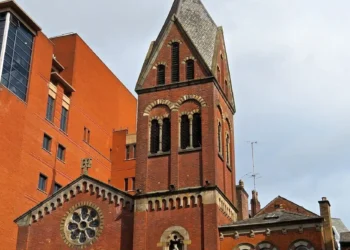 St .Mary’s Catholic Church Manchester (The Hidden Gem) England