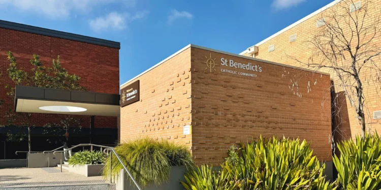 St Benedict Chruch