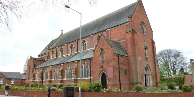 St Edwards Chruch