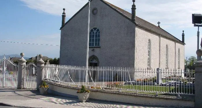 St Fintan Chruch