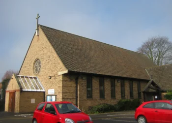 St Laurence's RC Church Cambs UK