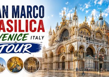 St Mark’s Basilica