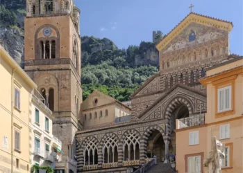 St. Andrew’s Cathedral, Amalfi, Italy