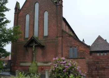 St. Andrew´s Church, Walsall, West Midlands, England
