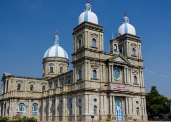 St. Francis Xavier’s Cathedral, Bangalore,  Karnataka, India