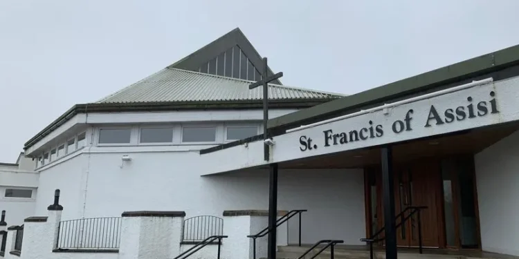 St. Francis of Assisi Church